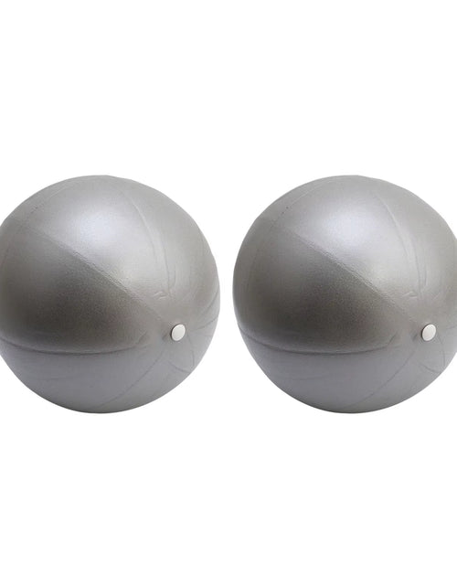 Load image into Gallery viewer, New 25Cm Yoga Ball Exercise Gymnastic Fitness Pilates Ball Balance Exercise Gym Fitness Yoga Core Ball Indoor Training Yoga Ball
