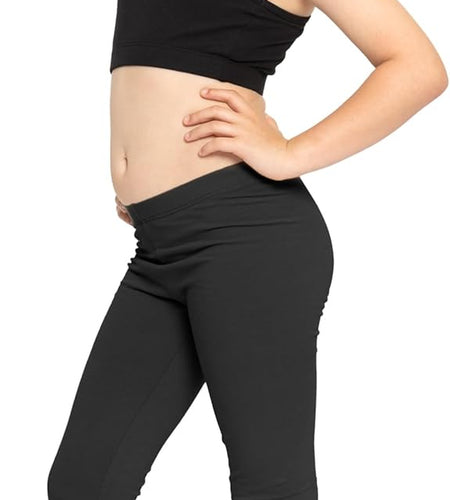 Oh so Soft Solid and Print Youth Girls and Youth plus Size Leggings
