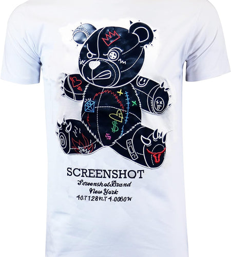Mens Hipster Hip-Hop Premium Technique Tees - Stylish Longline Urban Streetwear Latest NYC Fashion T-Shirts