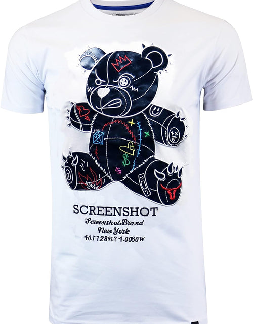 Load image into Gallery viewer, Mens Hipster Hip-Hop Premium Technique Tees - Stylish Longline Urban Streetwear Latest NYC Fashion T-Shirts
