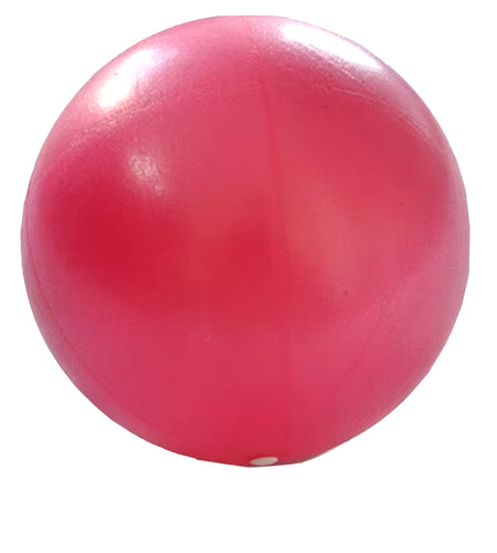 New 25Cm Yoga Ball Exercise Gymnastic Fitness Pilates Ball Balance Exercise Gym Fitness Yoga Core Ball Indoor Training Yoga Ball