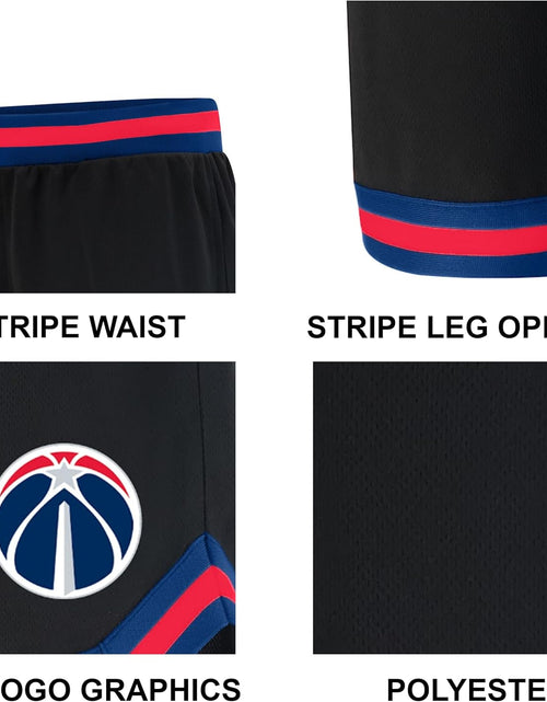 Load image into Gallery viewer, NBA Men'S Active Knit Basketball Training Shorts
