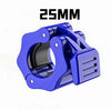 1Pc Blue-25Mm