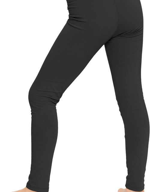Load image into Gallery viewer, Oh so Soft Solid and Print Youth Girls and Youth plus Size Leggings
